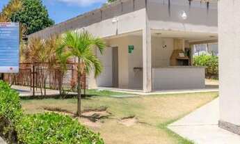 Imagem 3: Abrantes Condomínio Fechado Apartamento 2/4 50m² Camaçari Bahia