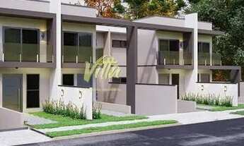 Imagem 2: Excelente TRIPLEX à venda em Araucária com mais de 140m² de área construída e excelente ac