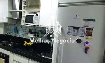 Imagem 7: Apartamento com 2 dorms, Parque Yolanda (Nova Veneza), Sumaré - R$ 264 mil, Cod: RAP2408