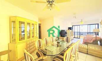 Imagem 5: Apartamento com 3 dormitórios à venda, 120 m² por R$ 590.000,00 - Praia das Pitangueiras