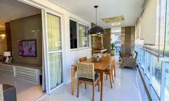 Imagem 3: LINDO Apto montado e decorado na praia da costa lazer completo