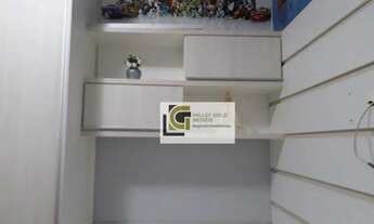 Imagem 3: Casa com 3 dormitórios à venda, 110 m² por R$ 636.000 - Residencial Bosque dos Ipês - São