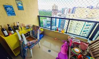 Imagem 5: Pituba 3/4 Nascente Andar Alto no Villa Francesa