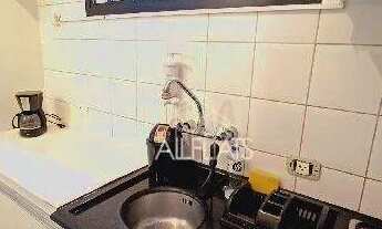 Imagem 10: Apartamento com 1 dormitório para alugar, 60 m² por R$ 5.500/mês na Consolação - São Paulo