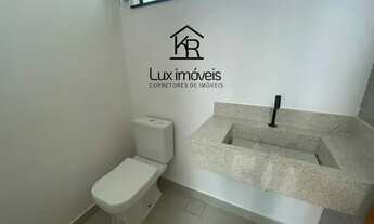 Imagem 7: Passaredo / Térrea 170m² / 3 Suítes / Quintal / Toda no Porcelanato