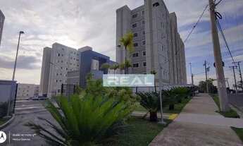 Imagem 5: Apartamento com 2 dormitórios para alugar, 49 m² por R$ 1.910,00/mês - Parque Ponte Romana