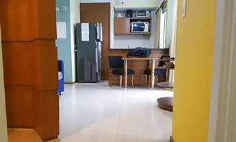 Imagem: LOCACAO DE FLAT 01 QUARTO COM ESCRITORIO