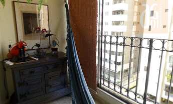 Imagem 6: Apartamento com 4 dormitórios à venda, 154 m² por R$ 1.400.000,00 - Vila Madalena - São Pa