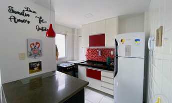 Imagem 3: Apartamento para aluguel tem 50 metros quadrados com 2 quartos em Praia do Morro - Guarapa