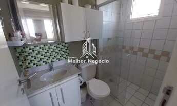 Imagem 4: Apartamento com 3 dorms, Residencial Villa Flora, Sumaré - R$ 329 mil, Cod: RRAP2665