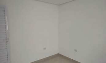 Imagem 5: Casa para aluguel possui 54 metros quadrados com 2 quartos