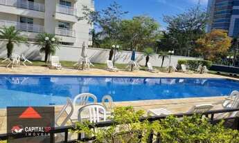 Imagem 4: Apartamento com 3 dormitórios para alugar, 70 m² por R$ 3.481,50/mês - Vila Regente Feijó