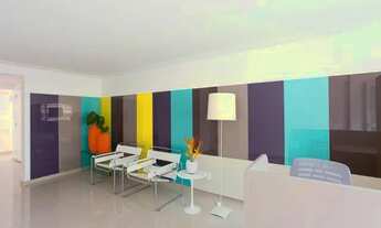 Imagem 5: Lindo Apartamento de 2 Quartos-Andar Alto-Piedade-100m da Praia-Bosque da Praia