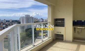 Imagem 2: Apartamento com 3 dormitórios, 124 m² - venda por R$ 563.000 ou aluguel por R$ 3.200/mês