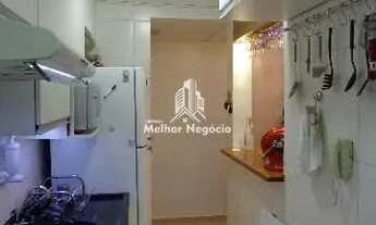 Imagem 2: Apartamento com 2 dorms, Jardim Antonio Von Zuben, Campinas - R$ 218 mil, Cod: RAP1954