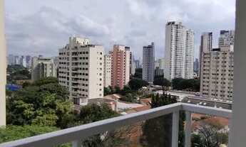 Imagem 3: Apartamento para aluguel com 40 metros quadrados com 1 quarto em Vila Olímpia - São Paulo