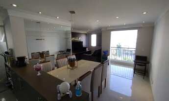 Imagem 1: Apartamento para venda possui 63 metros quadrados com 2 quartos em Lapa de Baixo - São Pau