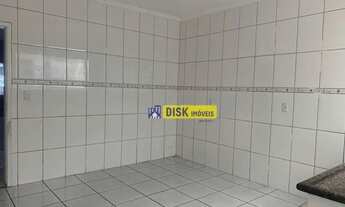 Imagem 7: Sobrado com 2 dormitórios para alugar, 180 m² por R$ 2.200,00/mês - Ferrazópolis - São Ber