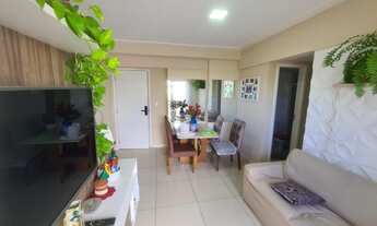 Imagem: Apartamento 2/4 sendo uma suíte à venda