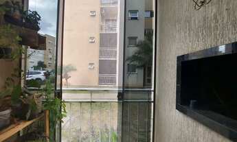 Imagem 5: Apartamento com 2 dormitórios para alugar, 50 m² por R$ 1.930,00/mês - Industrial - Novo H