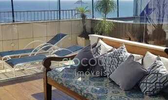 Imagem 4: Cobertura com 3 dormitórios, 250 m² - venda por R$ 3.200.000,00 ou aluguel por R$ 15.220,0