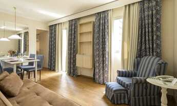 Imagem: Apartamento na Alameda Campinas totalmente