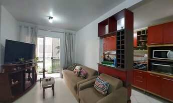 Imagem 2: Apartamento com 2 dormitórios para alugar, 50 m² por R$ 1.930,00/mês - Industrial - Novo H