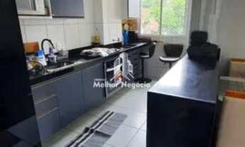 Imagem 6: Apartamento com 2 dorms, Jardim Santo Antônio, Hortolândia - R$ 288 mil, Cod: RAP2799