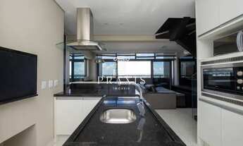 Imagem 5: Apartamento Duplex com 2 dormitórios para alugar - R$ 7.900,00/mês -Centro - Curitiba/PR