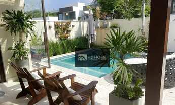 Imagem 7: Casa com 4 dormitórios, 290 m² - venda por R$ 3.490.000,00 ou aluguel por R$ 27.015,00/mês