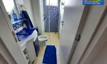 Imagem 7: Apartamento com 2 dormitórios para alugar, 52 m² por R$ 515/mês - Px. ao CEAGESP - Sorocab