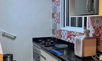 Imagem 4: Cobertura com 2 dormitórios para alugar, 100 m² por R$ 4.120,00/mês - Centro - Santo André