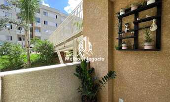 Imagem 5: Apartamento com 2 dorms, Chácara Santa Antonieta (Nova Veneza), Sumaré - R$ 252 mil, Cod