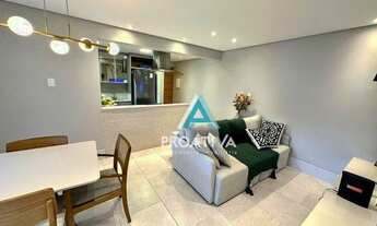 Imagem 5: Apartamento com 3 dormitórios à venda, 82 m² - Jardim - Santo André/SP