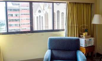 Imagem 4: FLAT NA VILA CLEMENTINO NO POOL PARA INVESTIMENTO