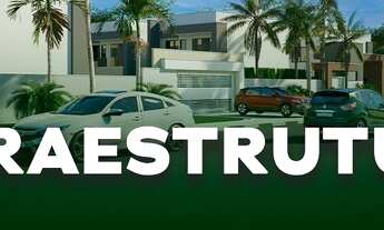 Imagem 4: Casa excelente, 4/4suites, à venda, infraestrutura, condomínio, Abrantes-Camaçari/BA