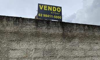 Imagem 3: Lote Vila Rosa murado Goiania