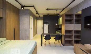 Imagem 4: Apartamento para Aluguel - Alto da Glória , 1 Quarto, 31 m2