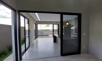 Imagem 6: Casa Térrea 4 Suítes, "PRONTA PARA MORAR" no Condomínio Quinta da Primavera em R