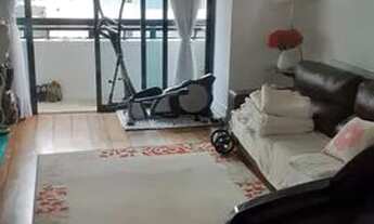 Imagem 2: Apartamento para venda possui 198 metros quadrados com 3 quartos em Aclimação - São Paulo