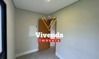 Imagem 4: À Venda casa nova de 255 m2 com 4 dormitórios no condomínio New Ville em Santana de Parnaí