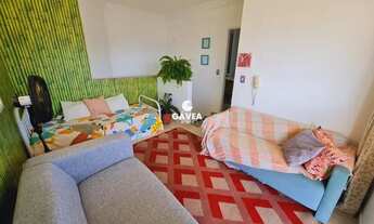 Imagem 6: Cobertura duplex para locação com 3 dormitórios em Santos - SP