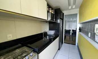 Imagem 4: Apartamento para venda tem 65 metros quadrados com 2 quartos em Matatu - Salvador - Bahia