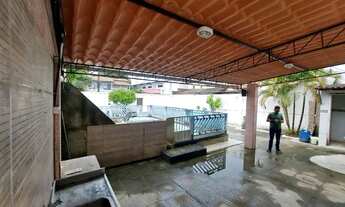 Imagem 3: Casa com piscina para aluguel com 300 metros quadrados com 3 quartos em Cabdeias Barra de