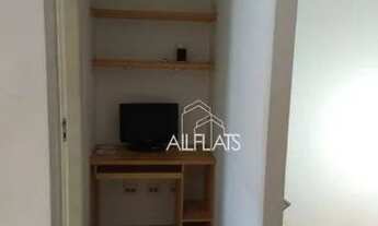 Imagem 6: Flat com 1 dormitório para alugar, 45 m² por R$ 5.500 em Moema em São Paulo/SP