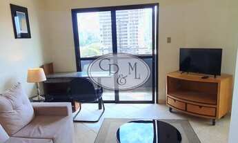 Imagem: Apartamento mobiliado para venda com 38mt²