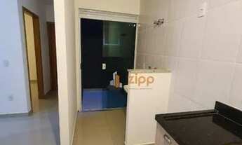 Imagem 2: Apartamento com 1 dormitório à venda, 47 m² por R$ 229.000,00 - Vila Isolina Mazzei - São