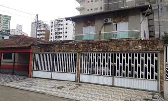 Imagem 3: Sobrado para venda tem 105 metros quadrados com 3 quartos em Guilhermina - Praia Grande