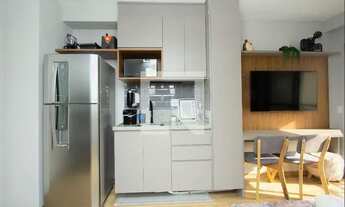 Imagem 3: Apartamento para Aluguel - Moema, 1 Quarto, 31 m2