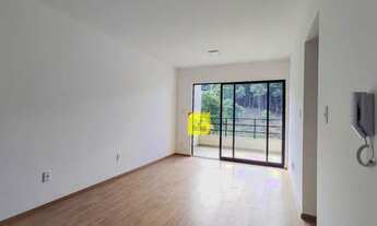 Imagem 2: Apartamento com 1 dormitório para alugar, 46 m² por R$ 1.225/mês - São Pedro - Juiz de For